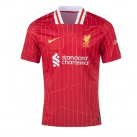 Camisa de Futebol Liverpool Alexander-Arnold #66 Equipamento Principal 2024-25 Manga Curta